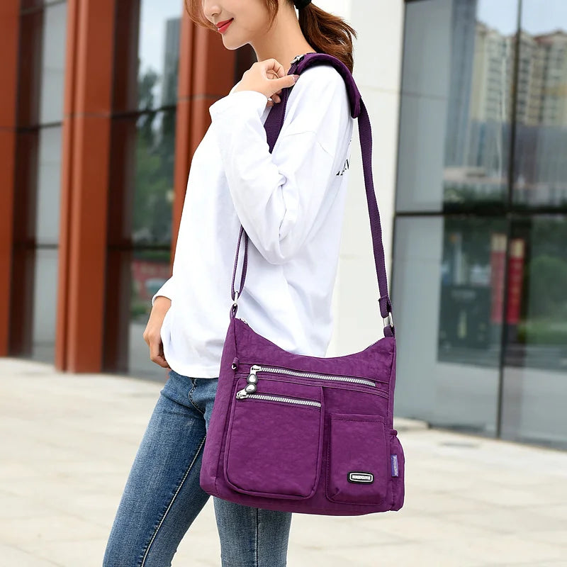 Fashion High Quality Handbag Female CrossBody