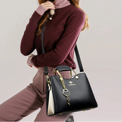 Luxe Shoulder Bag