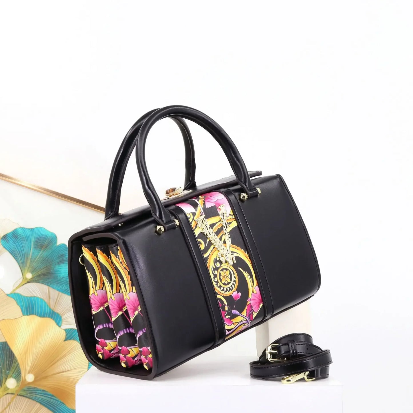 Fashion Printing Handbag for Women