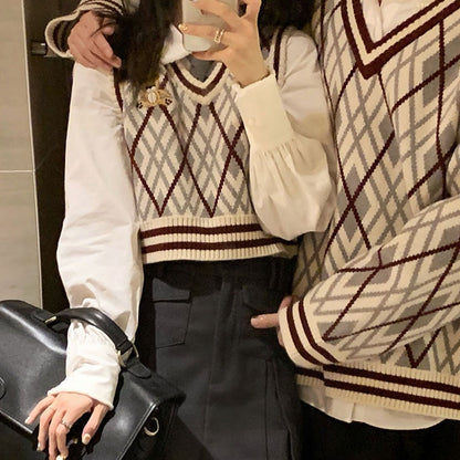 Matching Couple Pullovers Sweater