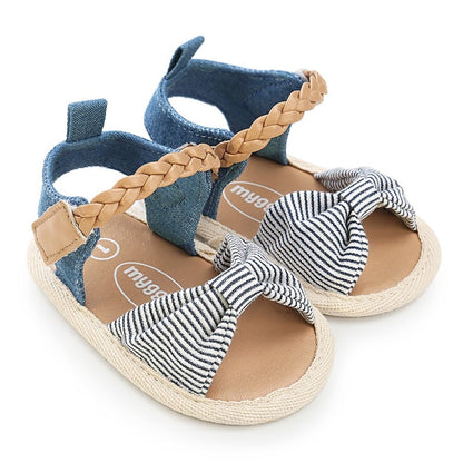 Baby Girl Infant Bow-Knot Shoes