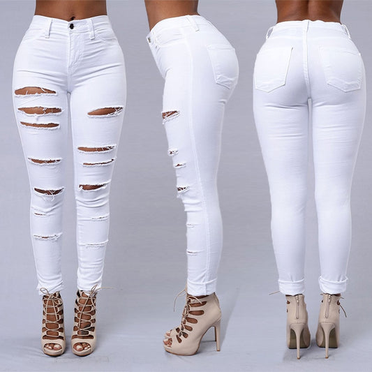 Ripped Jeans For Women