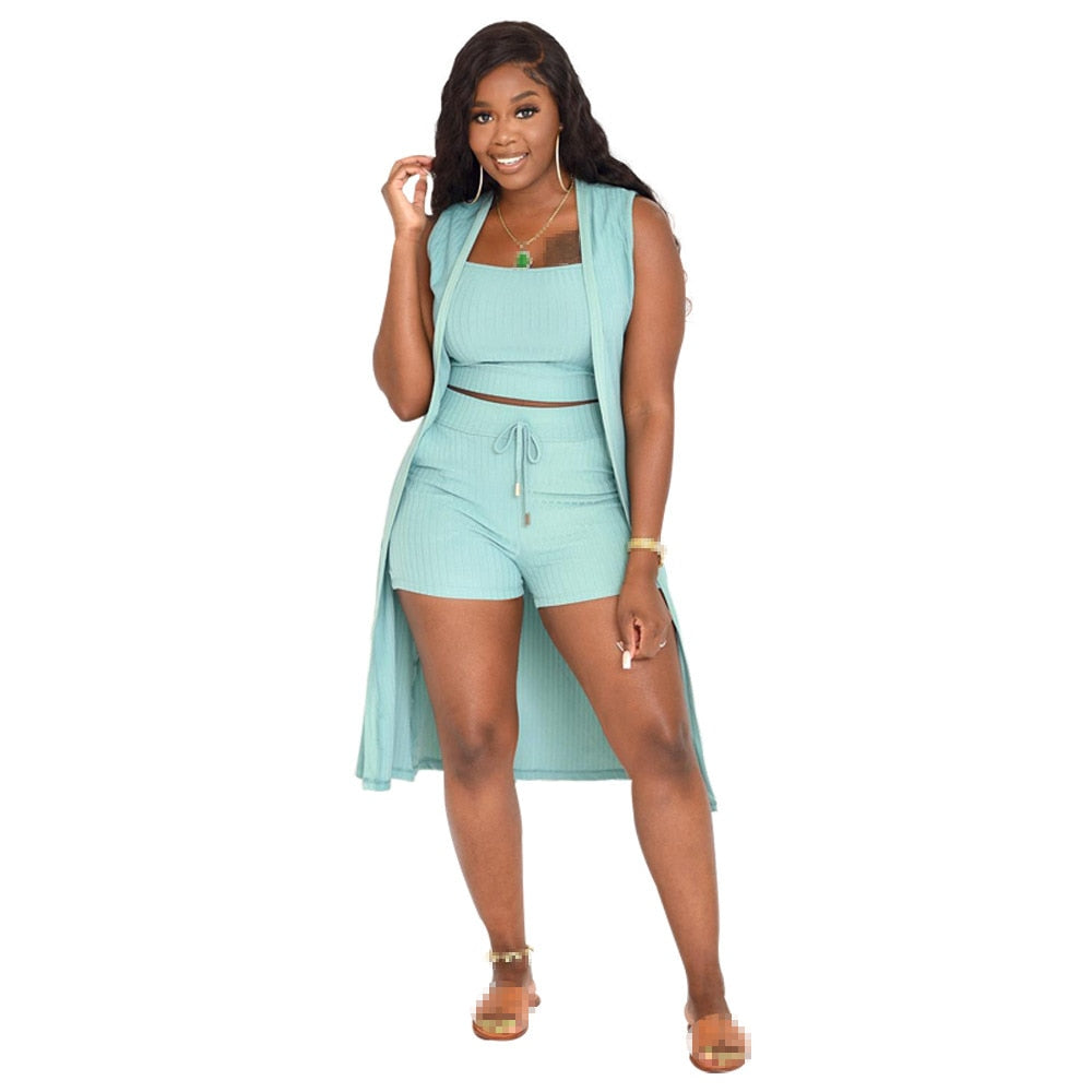 Women Fashion Two Piece Set