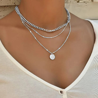 Vintage Pendant Necklace for Women